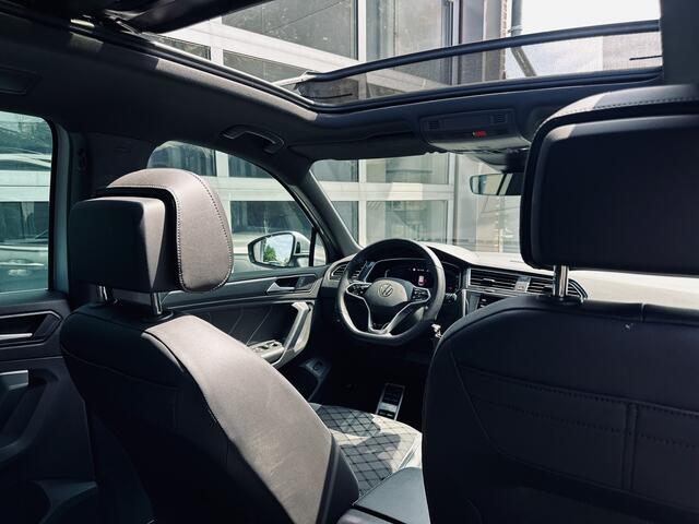 Volkswagen TIGUAN 1.4 TSI eHybrid R-Line | Panoramadak | LED | Trekhaak | Business+ | Camera | Adapt Cruise | Marge auto