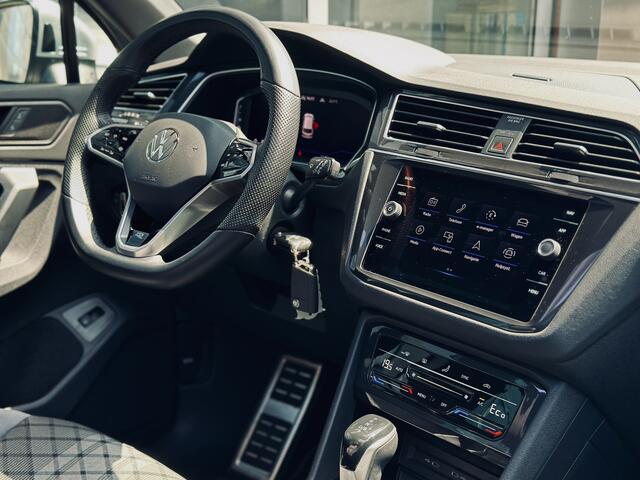 Volkswagen TIGUAN 1.4 TSI eHybrid R-Line | Panoramadak | LED | Trekhaak | Business+ | Camera | Adapt Cruise | Marge auto