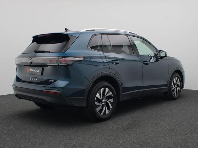 Volkswagen TIGUAN 1.5 eTSI Life Edition 150PK DSG Matrix-LED Verlichting, Navi, Keyless, Side Assist, Elektr. Achterklep, Alarm, Adaptieve Cruise Controle, Stoel-Stuurverwarming, Side Assist, Keyless, 17" LM Velgen