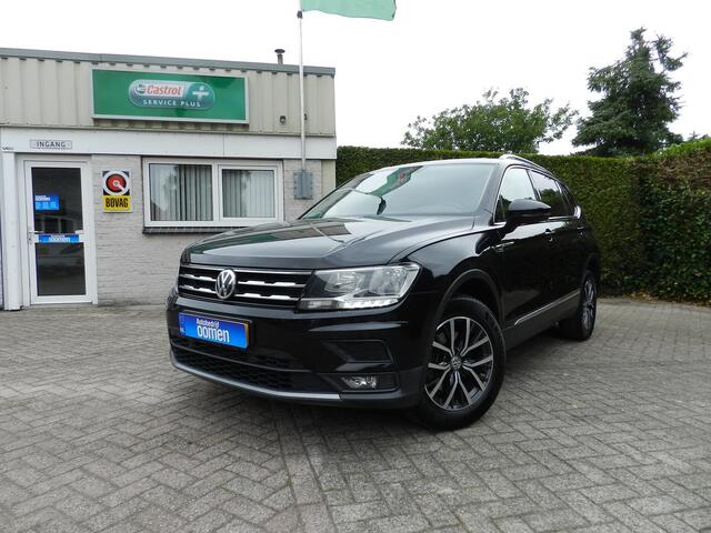 Volkswagen TIGUAN Allspace 1.4 TSI Comfortline 7p. - ACC - Apple Carplay Android Auto - Lane Assist - Trekhaak Elektrisch wegklapbaar - 100% Onderhouden - BTW auto