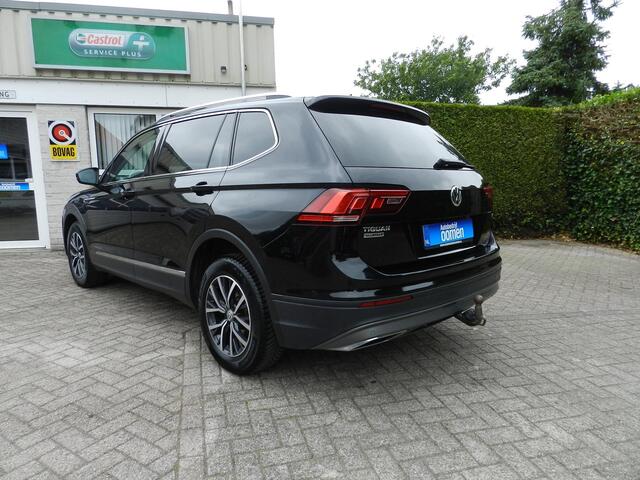 Volkswagen TIGUAN Allspace 1.4 TSI Comfortline 7p. - ACC - Apple Carplay Android Auto - Lane Assist - Trekhaak Elektrisch wegklapbaar - 100% Onderhouden - BTW auto