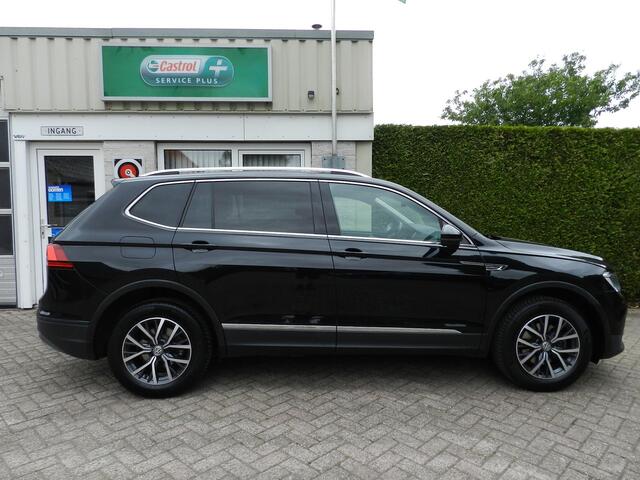 Volkswagen TIGUAN Allspace 1.4 TSI Comfortline 7p. - ACC - Apple Carplay Android Auto - Lane Assist - Trekhaak Elektrisch wegklapbaar - 100% Onderhouden - BTW auto