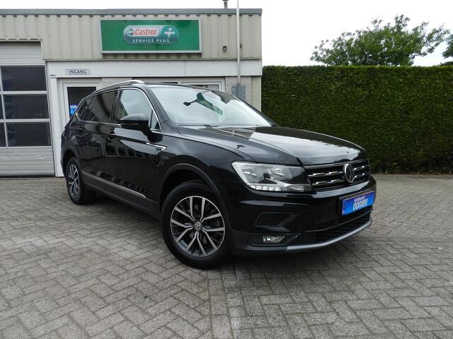 Volkswagen TIGUAN Allspace 1.4 TSI Comfortline 7p. - ACC - Apple Carplay Android Auto - Lane Assist - Trekhaak Elektrisch wegklapbaar - 100% Onderhouden - BTW auto