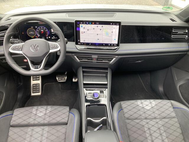 Volkswagen TIGUAN 1.5TSI/150PK R-Line DSG · Panoramadak · 360°Camera + Parkeersensoren · Massagefunctie · Garantie tot december 2026