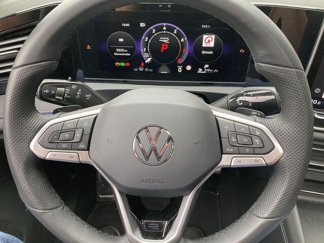 Volkswagen TIGUAN 1.5TSI/150PK R-Line DSG · Panoramadak · 360°Camera + Parkeersensoren · Massagefunctie · Garantie tot december 2026