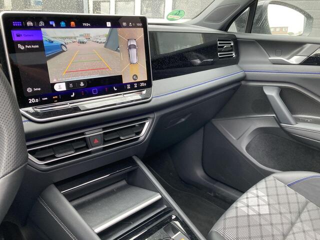 Volkswagen TIGUAN 1.5TSI/150PK R-Line DSG · Panoramadak · 360°Camera + Parkeersensoren · Massagefunctie · Garantie tot december 2026