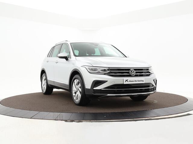 Volkswagen TIGUAN 1.4 Tsi 245pk DSG eHybrid Elegance · Panoramadak · Camera · Keyless · Apple/Android Car Play · Navi · P-Sensoren · 18'' Inch ·