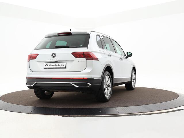 Volkswagen TIGUAN 1.4 Tsi 245pk DSG eHybrid Elegance · Panoramadak · Camera · Keyless · Apple/Android Car Play · Navi · P-Sensoren · 18'' Inch ·