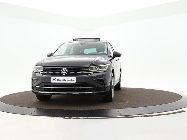 Volkswagen TIGUAN 1.4 Tsi 245pk DSG eHybrid Elegance · Panoramadak · Camera · Apple/Android Car Play · Elek. Trekhaak · Elek. Achterklep · 18'' Inch ·
