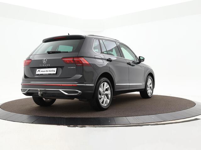 Volkswagen TIGUAN 1.4 Tsi 245pk DSG eHybrid Elegance · Panoramadak · Camera · Apple/Android Car Play · Elek. Trekhaak · Elek. Achterklep · 18'' Inch ·