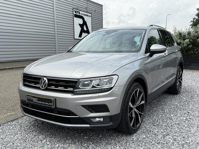 Volkswagen TIGUAN 2.0 TSI 4Motion Highline Navi|Led|ACC|Media Grijs