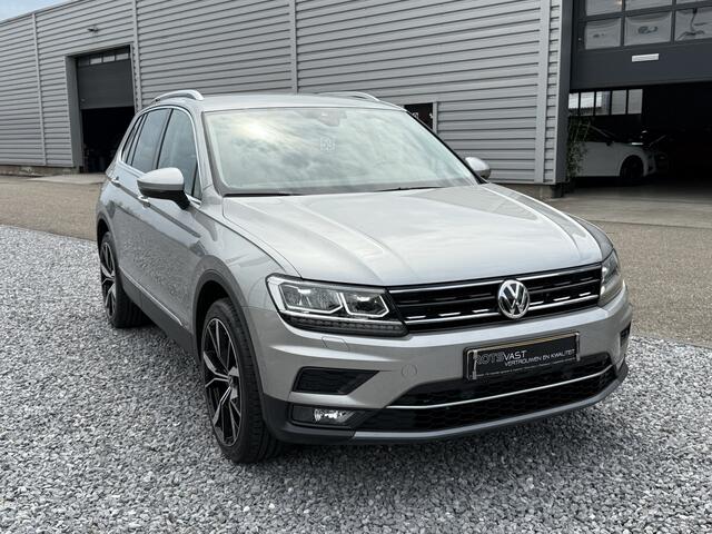 Volkswagen TIGUAN 2.0 TSI 4Motion Highline Navi|Led|ACC|Media Grijs