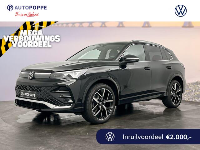 Volkswagen TIGUAN R-Line-Edition 1.5 eHybrid 200 kW / 272 pk SUV 6 v