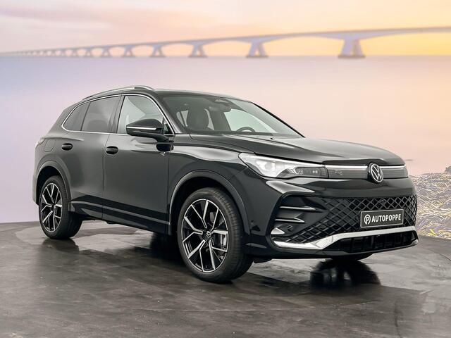 Volkswagen TIGUAN R-Line-Edition 1.5 eHybrid 200 kW / 272 pk SUV 6 v