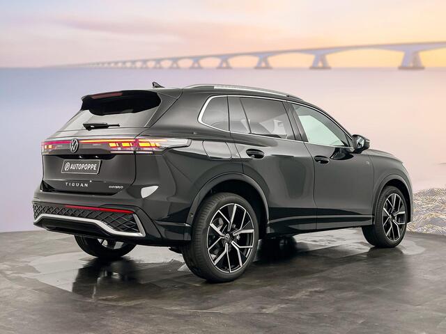 Volkswagen TIGUAN R-Line-Edition 1.5 eHybrid 200 kW / 272 pk SUV 6 v