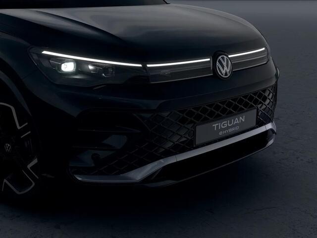 Volkswagen TIGUAN R-Line-Edition 1.5 eHybrid 150 kW / 204 pk SUV 6 v