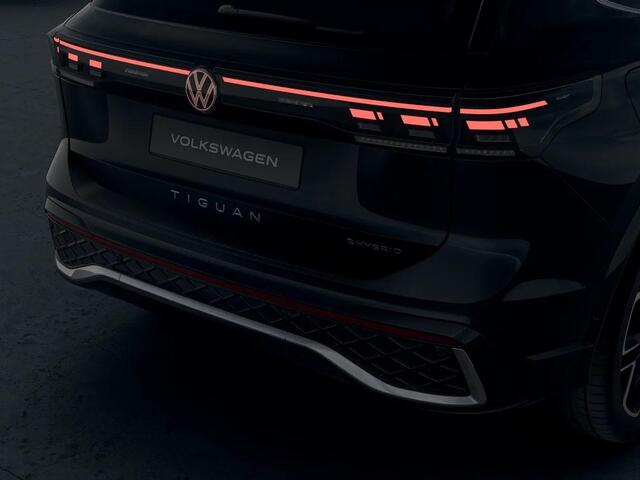 Volkswagen TIGUAN R-Line-Edition 1.5 eHybrid 150 kW / 204 pk SUV 6 v