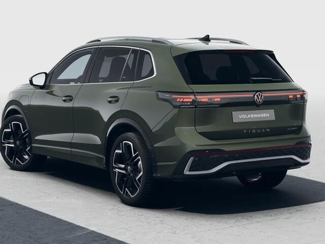 Volkswagen TIGUAN R-Line-Edition 1.5 eHybrid 150 kW / 204 pk SUV 6 v