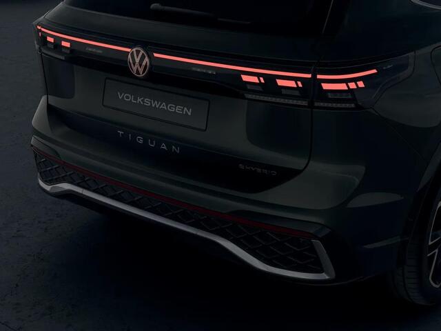 Volkswagen TIGUAN R-Line-Edition 1.5 eHybrid 150 kW / 204 pk SUV 6 v