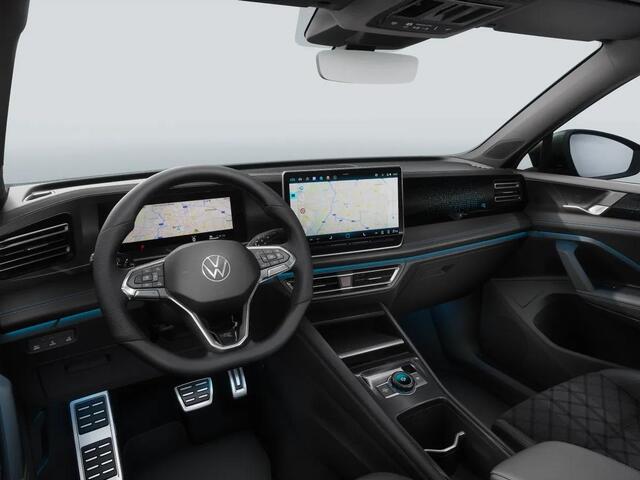 Volkswagen TIGUAN R-Line-Edition 1.5 eHybrid 150 kW / 204 pk SUV 6 v