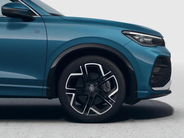 Volkswagen TIGUAN R-Line-Edition 1.5 eHybrid 150 kW / 204 pk SUV 6 v