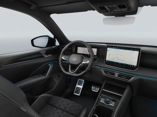 Volkswagen TIGUAN R-Line-Edition 1.5 eHybrid 150 kW / 204 pk SUV 6 v