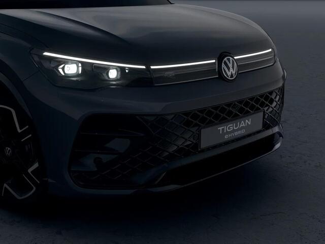 Volkswagen TIGUAN R-Line-Edition 1.5 eHybrid 150 kW / 204 pk SUV 6 v