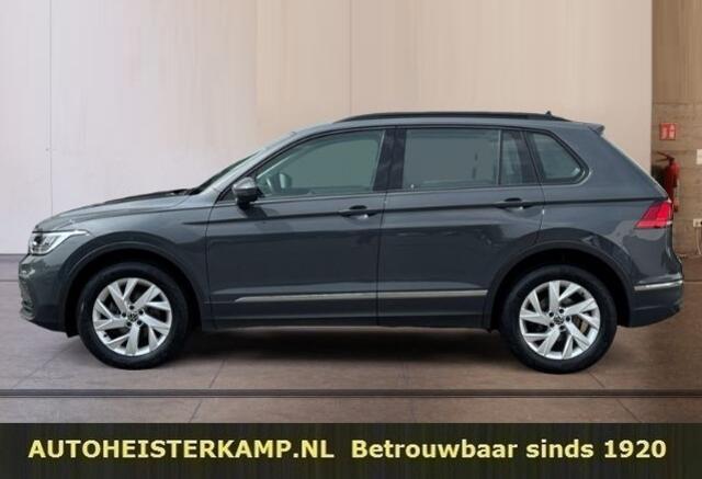 Volkswagen TIGUAN 2.0 TDI 4Motion ACC Navi LED PDC Stoelverwarming