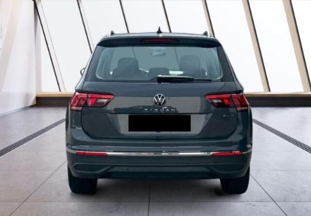 Volkswagen TIGUAN 2.0 TDI 4Motion ACC Navi LED PDC Stoelverwarming