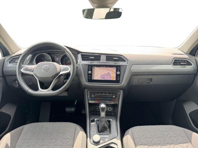 Volkswagen TIGUAN 2.0 TDI 4Motion ACC Navi LED PDC Stoelverwarming