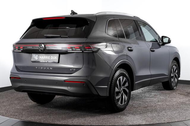 Volkswagen TIGUAN 1.5 eTSI 150 PK Life Edition - DSG Automaat | Dig. Cockpit | Adapt. Cruise | Stoel+-Stuurverw. | PDC | Camera | App. Connect | ECC | Elek. Klep | DAB | LM 17" | 6165