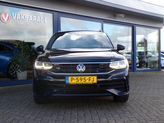 Volkswagen TIGUAN 1.5 TSI R-Line Business+, Automaat / Schuifdak / Carplay + Android Auto / Virtual Cockpit / Camera / 19' Velgen
