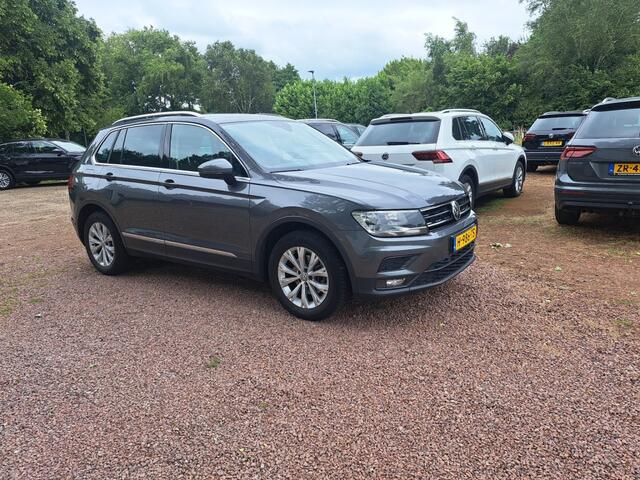 Volkswagen TIGUAN 1.5 TSI 150 Pk ACT Comfortl. Bs ECC DSG