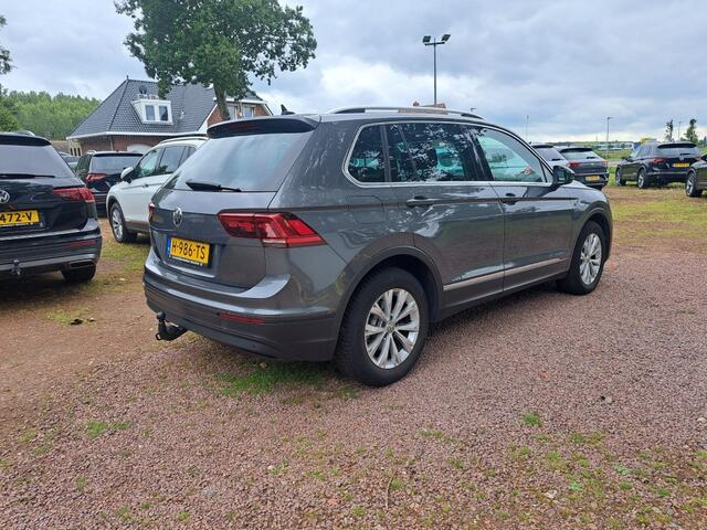Volkswagen TIGUAN 1.5 TSI 150 Pk ACT Comfortl. Bs ECC DSG