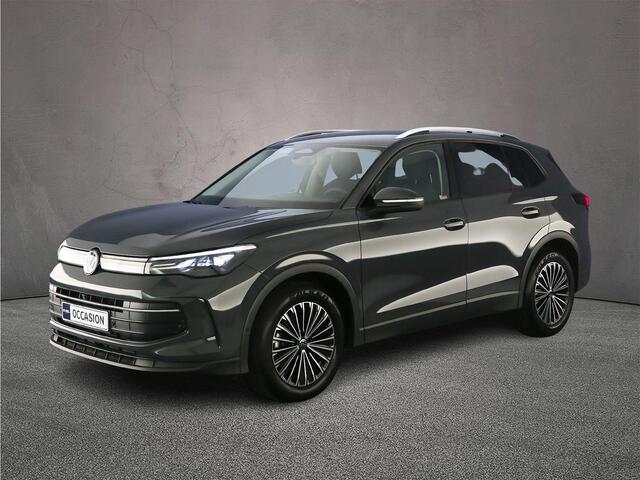 Volkswagen TIGUAN Life Edition 1.5 eTSI 150pk DSG Automaat Trekhaak, 360 camera, Achteruitrijcamera, Navigatie, Elektrische achterklep, Stuurwiel verwarmd, Stoelverwarming