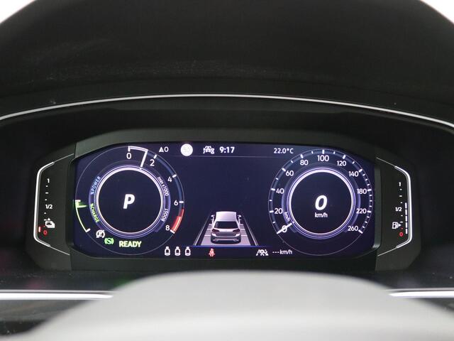 Volkswagen TIGUAN 1.4 life eHybrid 245PK DSG full led, adaptive cruise met travel assist, side assist, keyless, stuur-stoelverwarming, alarm, 17" lichtmetaal