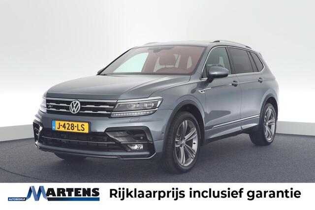 Volkswagen TIGUAN Allspace 1.5 TSI 150pk DSG R-Line Highline Trekhaak Camera Keyless Virtual Cockpit Navigatie