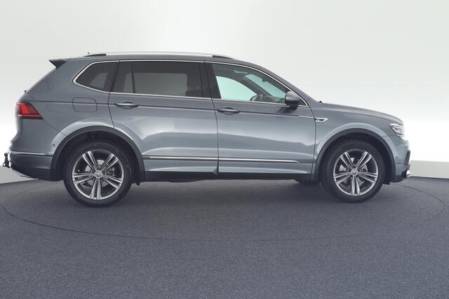 Volkswagen TIGUAN Allspace 1.5 TSI 150pk DSG R-Line Highline Trekhaak Camera Keyless Virtual Cockpit Navigatie