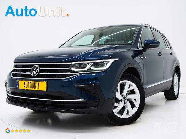 Volkswagen TIGUAN 1.4 TSI eHybrid Elegance | Panoramadak | Trekhaak | Adaptive Cruise | Virtual | Camera | Carplay