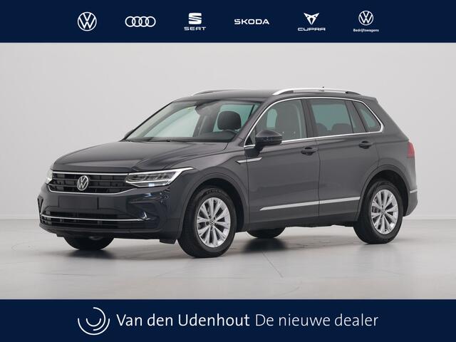 Volkswagen TIGUAN 1.5 TSI 130pk Life Navi via App Clima Pdc Acc Side Assist