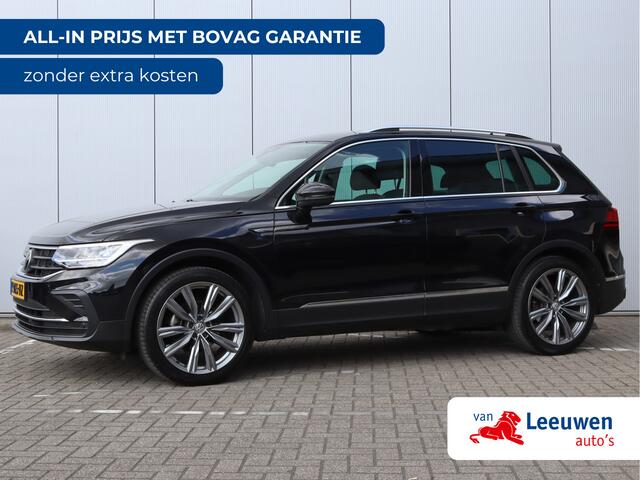 Volkswagen TIGUAN 1.5 TSI | Keyless | Trekhaak | Stoelverwarming | Virtual