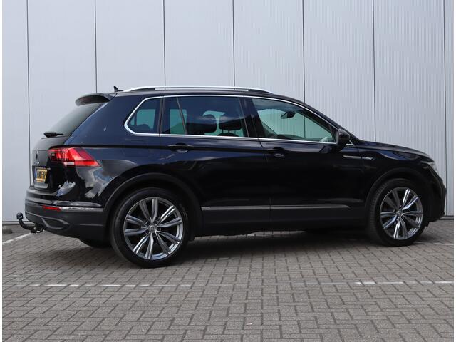 Volkswagen TIGUAN 1.5 TSI | Keyless | Trekhaak | Stoelverwarming | Virtual