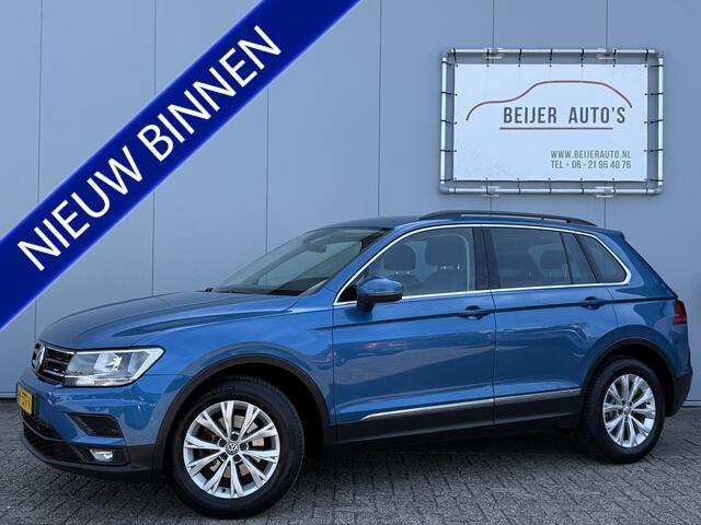 Volkswagen TIGUAN 1.4 TSI ACT Comfortline Navigatie/Trekhaak.
