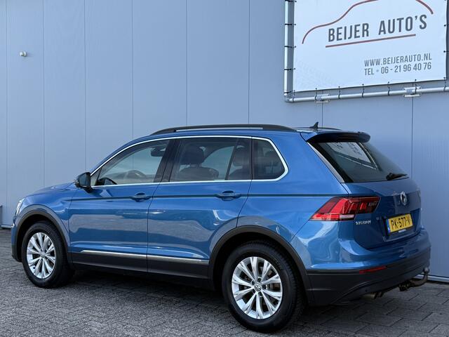 Volkswagen TIGUAN 1.4 TSI ACT Comfortline Navigatie/Trekhaak.