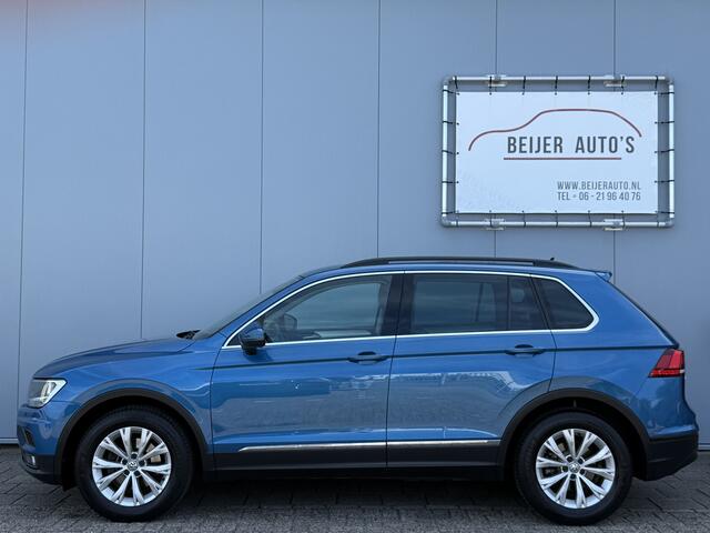 Volkswagen TIGUAN 1.4 TSI ACT Comfortline Navigatie/Trekhaak.