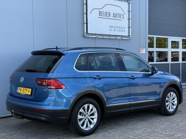 Volkswagen TIGUAN 1.4 TSI ACT Comfortline Navigatie/Trekhaak.