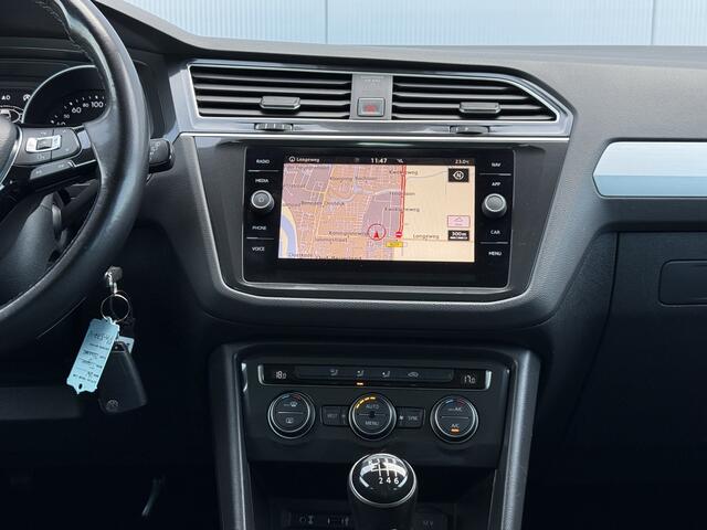 Volkswagen TIGUAN 1.4 TSI ACT Comfortline Navigatie/Trekhaak.