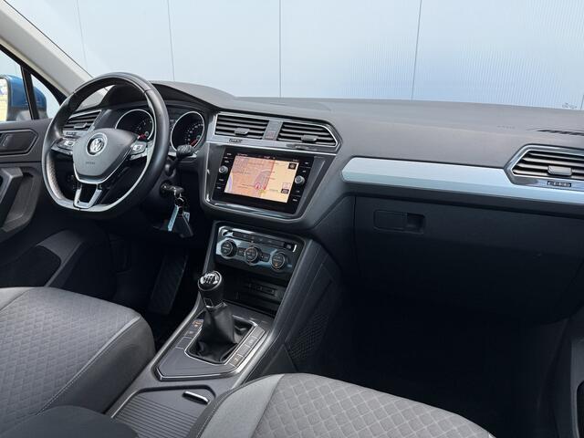 Volkswagen TIGUAN 1.4 TSI ACT Comfortline Navigatie/Trekhaak.