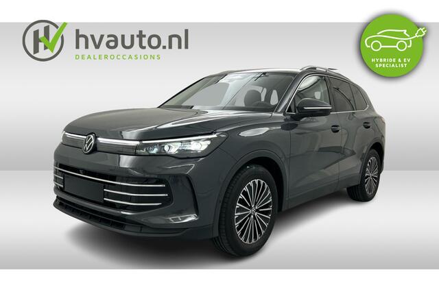 Volkswagen TIGUAN 1.5 eTSI 150PK ELEGANCE DSG7 | Navi | 360 camera | Massage