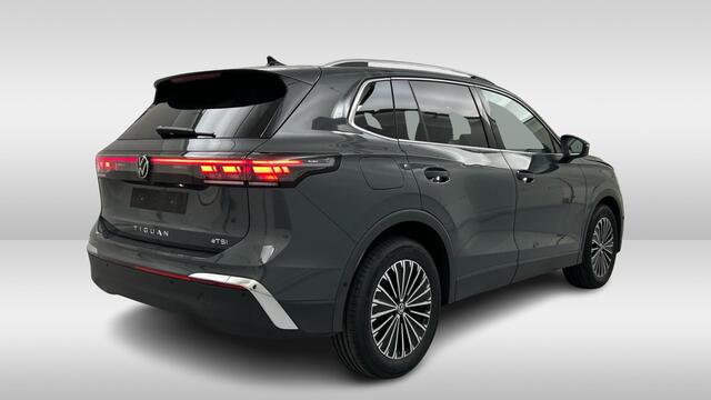 Volkswagen TIGUAN 1.5 eTSI 150PK ELEGANCE DSG7 | Navi | 360 camera | Massage